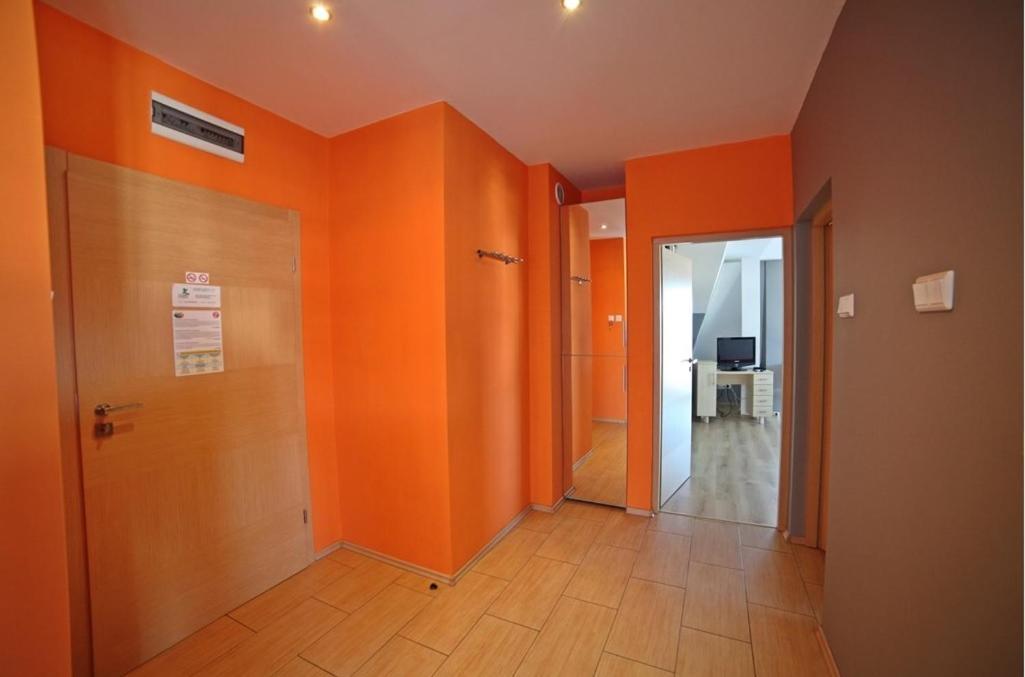 Trzy Korony Drei Kronen 3 Balkone Deluxe 60M2 Topview Świnoujście Exterior foto